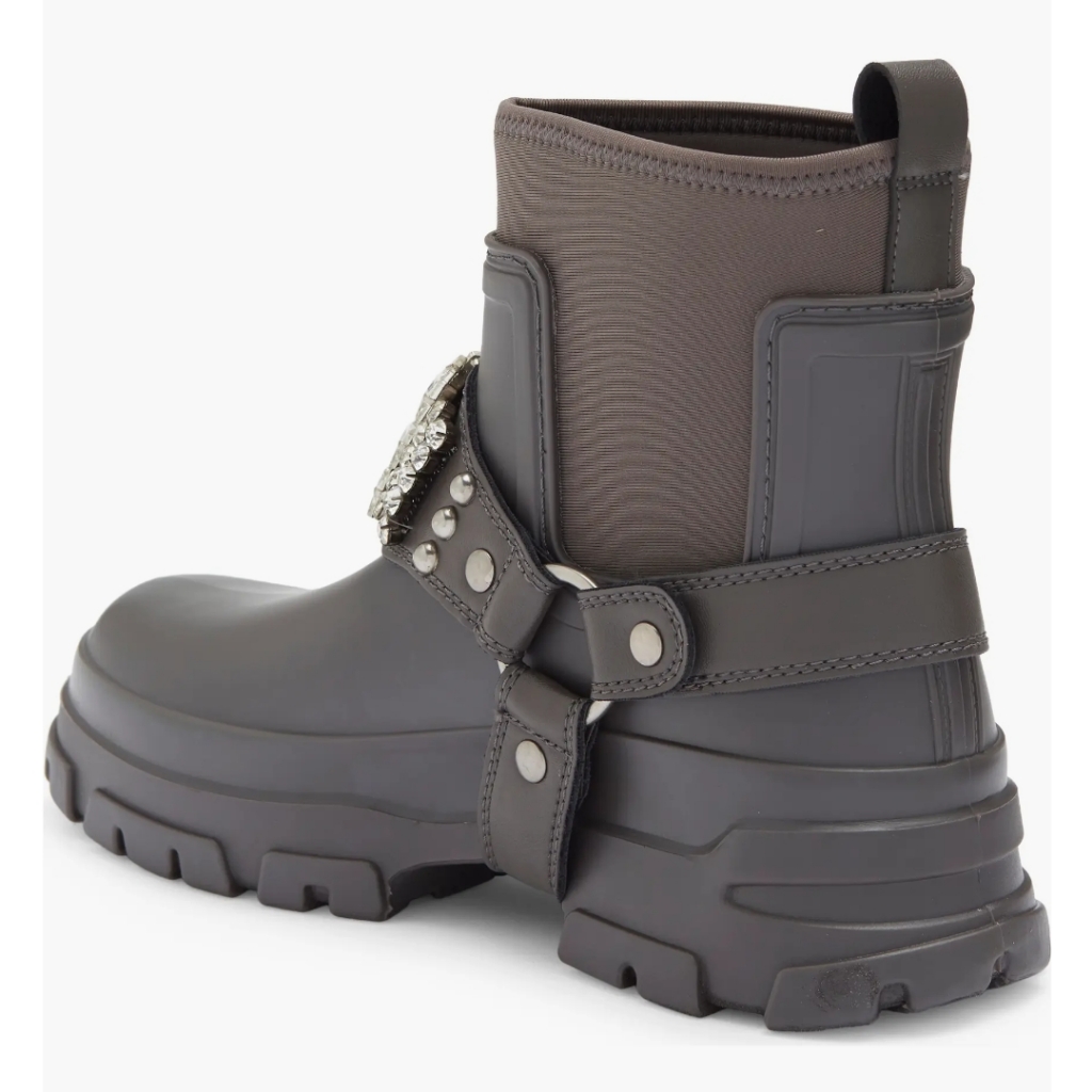 Karl Lagerfeld Paris - Rami Lug Sole Ankle Boots